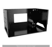 HAMMOND MANUFACTURING CO  APBS194UBK   WALL BRACKET 4U W/SHELF    10.5