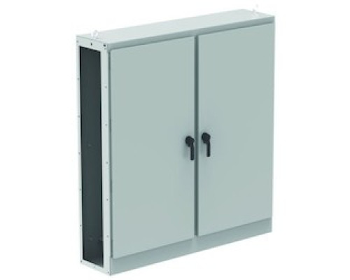 HOFFMAN ENCLOSURES INC  AU84X7824RLP   UNIVERSAL FREESTAND, 2 DOOR RIGHT SIDE OPEN