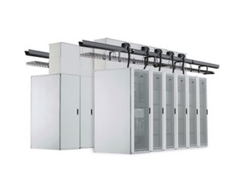 PANDUIT  S52SPSEW   45RU 1200mm EnSdPnl S-Type Cab WH EA