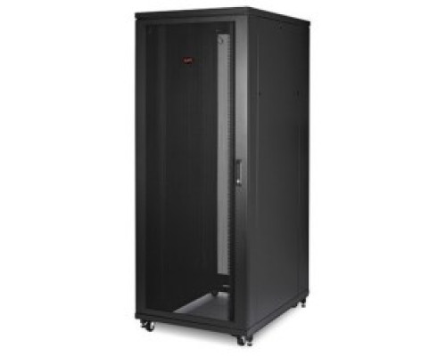APC BY SCHNEIDER ELECTRIC  AR2587   APC AR2587 rack cabinet 48U Freestanding rack Black