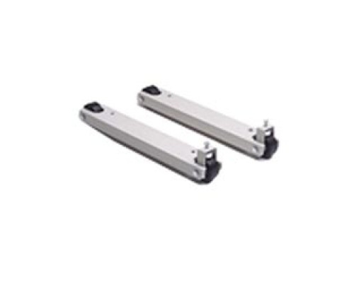 CHATSWORTH PRODUCTS CPI  11554-701  Rack Standard Rollers; 2