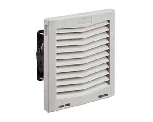 HOFFMAN ENCLOSURES INC HF0916414  HF09 FILTER FAN TYPE 12 / IP5470 CFM 119 M3/HR.    SIDE MOUNT, GREY