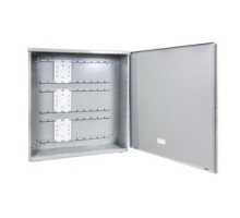 MILBANK MFG CO  323412-SC3RA-SP   Current Transformer Cabinet, Type 3R, Screw Cover, No Knockouts, Padlocking Provision, Lift Handles Rack Installed, 34in H, 12in D, 32in W, TC-3 Aluminum