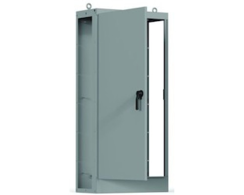 HOFFMAN ENCLOSURES INC  AU72X4018BLP   UNIVERSAL FREESTAND, 1 DOOR BOTH SIDES OPEN