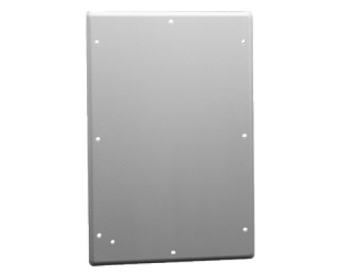 HOFFMAN ENCLOSURES INC  AGP1618   Gland Plate, Size/Dims: 16.00x18.00, Material/Finish: Steel/paint