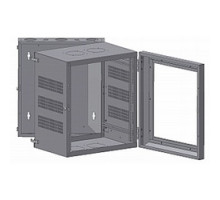 BELDEN XWM-2420-GD-2  Wall Mount Enclosure, 21.25