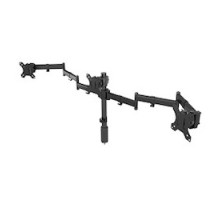 MIDDLE ATLANTIC PRODUCTS  MM3-3X1BLK   MONMT, 3X1, BLK, 3 WAYMT