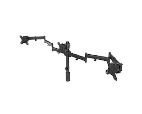 MIDDLE ATLANTIC PRODUCTS  MM3-3X1BLK   MONMT, 3X1, BLK, 3 WAYMT