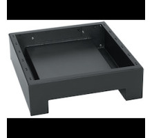 HOFFMAN ENCLOSURES INC  P2BT66   ProLine G2 Transportation Base, fits 600x600mm, Black, Steel