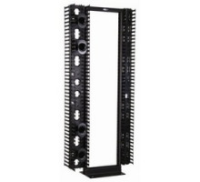 GREAT LAKES DATA RACKS  VCMP-88FR   Vertical Cable Manager, 84