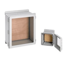 HOFFMAN ENCLOSURES INC  D16148WFW   WIFI POLYPRO, 4X, WINDOW COVER16.12 X 14.01 X 8.35 POLYESTER