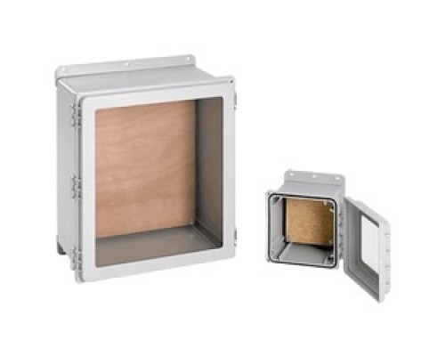 HOFFMAN ENCLOSURES INC  D16148WFW   WIFI POLYPRO, 4X, WINDOW COVER16.12 X 14.01 X 8.35 POLYESTER