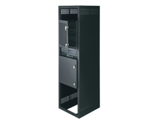 MIDDLE ATLANTIC PRODUCTS  PSDR-12   Security Door, 12 RU, Plexi