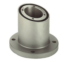 HOFFMAN ENCLOSURES INC  CCSS48ACBB   Base Bracket Angle Coupling, Size/Dims: fits 48.3mm Tube, Material/Finish: SS Type 304