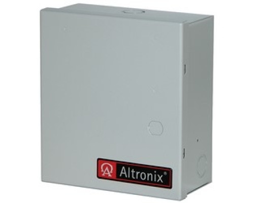 ALTRONIX  BC100   Enclosure, 8.5