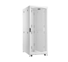 TRIPP LITE  SRH42UWWD8   Eaton SmartRack 42U Standard-Depth Extra-Width Heavy-Duty Rack Enclosure Cabinet for AI Servers, White