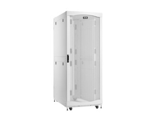 TRIPP LITE  SRH42UWWD8   Eaton SmartRack 42U Standard-Depth Extra-Width Heavy-Duty Rack Enclosure Cabinet for AI Servers, White