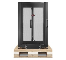 APC BY SCHNEIDER ELECTRIC  AR3006SP   APC NetShelter SX 18U Freestanding rack Black