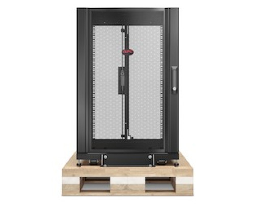 APC BY SCHNEIDER ELECTRIC  AR3006SP   APC NetShelter SX 18U Freestanding rack Black