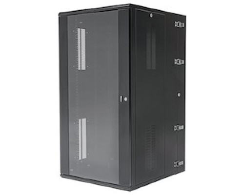 PANDUIT  PZWMC2630W   Wall Mount Enclosure Windowed Door 26 RU Black