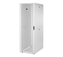 APC BY SCHNEIDER ELECTRIC  AR3157W   NetShelter SX 48U 750mm Wide x 1070mm Deep Enclosure with Sides SE White