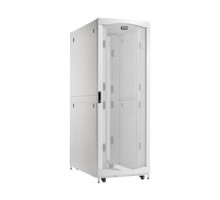 TRIPP LITE  SRH48UWDP54WD8   Eaton SmartRack 48U Extra-Deep Extra-Wide Heavy-Duty Rack Enclosure Cabinet for AI Servers, White