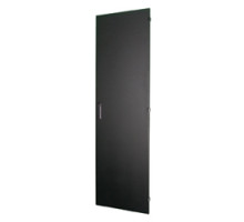 GREAT LAKES DATA RACKS  7203E-24-B   Door, Solid with Locking Swing Handle, Use with 72