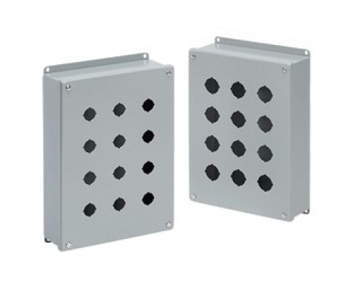 HOFFMAN ENCLOSURES INC  E1PBG   PUSHBUTTON ENCLOSURES     1 PB ENCLOSURE 3.5X4.25X2.75 PB1 NEMA 12/14