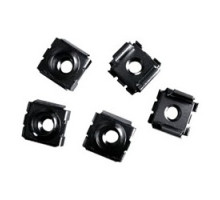 MIDDLE ATLANTIC PRODUCTS  CN1032-50   Cage Nuts, 10-32, 50 pc.