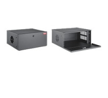 HOFFMAN ENCLOSURES INC  DVR6U   Security DVR and 19-in. Rack Equipment Cabinet, Type 1