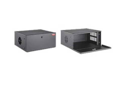 HOFFMAN ENCLOSURES INC  DVR6U   Security DVR and 19-in. Rack Equipment Cabinet, Type 1