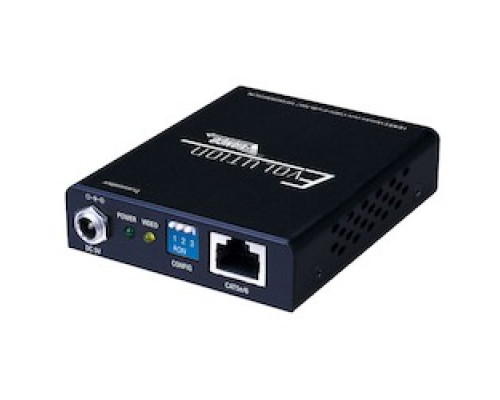 VANCO  EVEX2007   EVOLUTION HDMI OVER SINGLE  CAT5E/CAT6 CABLE       EXTENDER WITH ARC