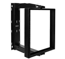 HOFFMAN ENCLOSURES INC  E19SWMC12U24   Pivotrack Wall Mount Swing Rack, 12U 30.00