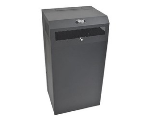 TRIPP LITE  SRWF12U38   Tripp Lite 12U Low-Profile Vertical-Mount Wall-Mount Rack Enclosure Cabinet, 38H x 20W x 16D