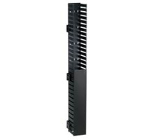PANDUIT  CWMPV3440   Vertical Cable Manager 40 RU Black