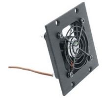 MIDDLE ATLANTIC PRODUCTS  UCP-FAN   UCP Series Fan, 15 CFM, Mounts to Frame Kits