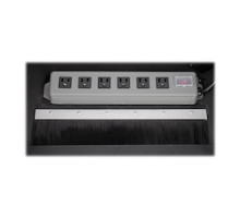 TRIPP LITE  SRQ24U   SMARTRACK SOUND PROOF SERVER, RACK QUIET ACOUSTIC SERVER, RACK 24U