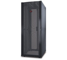 APC BY SCHNEIDER ELECTRIC  AR3140   APC NetShelter SX 42U Freestanding rack Black