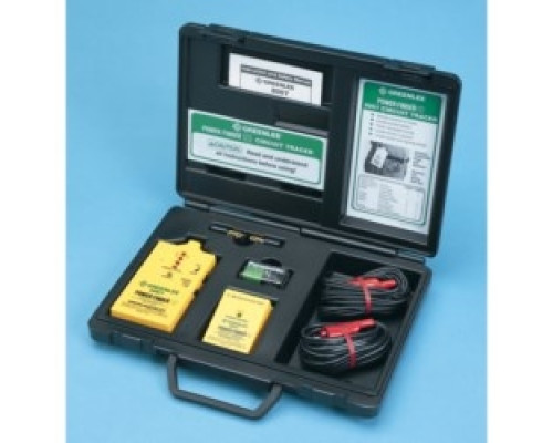GREENLEE  2007  783310369240  Circuit Tracer Kit