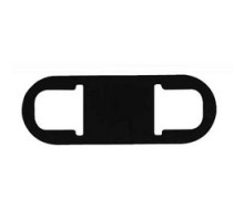 THOMAS & BETTS  MGKV-7   Replacement Composition Gasket, 3-1/2 inch - 4 inch, For Use with Mogul Pulling Elbow