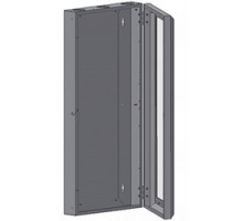 BELDEN XWM-4806-GD-2  Wall Mount Enclosure, 21.25