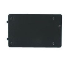 ON-Q/LEGRAND  36446501   Enclosure Mounting Plate, Rectangular, Half Width, 6.42