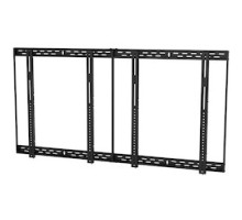 PEERLESS-AV  DS-VW655-2X2   Flat Video Wall Mount Kit, Security Hardware, 2x2 Configuration, 600 Lb Load, 78.38