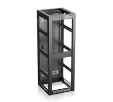 ATLASIED  FMA44-25SA   Stand Alone Rack 25.5 Inch Deep, 44RU