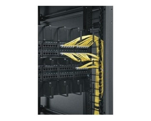 MIDDLE ATLANTIC PRODUCTS  SNE-IVCMF-45   Vertical Cable Fingers, 45 RU