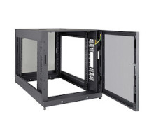 TRIPP LITE  SR14UBDP   2-Post Rack, 14U SMARTRACK DEEP SERVER, RACK - 42 IN. DEPTH, DOORS and, SIDE PANELS INCLUDED
