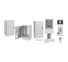 HOFFMAN ENCLOSURES INC  T503044FTTXDA   FTTX 50X30X44 DA AL GRAY
