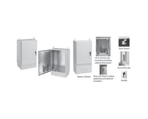 HOFFMAN ENCLOSURES INC  T503044FTTXDA   FTTX 50X30X44 DA AL GRAY