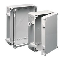 HOFFMAN ENCLOSURES INC  Q302018PCI   ENCLOSURE NEMA4X JBOX     SCREW COVER 300X200X173MM   POLYCARBONATE