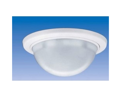 TAKEX  PA-6812   Passive Infrared Sensor, Ceiling Mount, 10.5 to 30 VDC, 25 Milliampere, 40’ Detection Range, 5 to 131 Deg F, ABS Resin